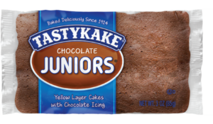 Tastykake Chocolate Juniors 3oz 6ct